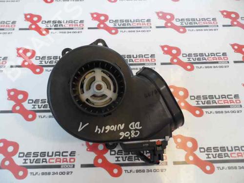 Used Heater blower motor CITROËN C8 (EA_, EB_) 2.0 HDi 135 (136 hp) 358092