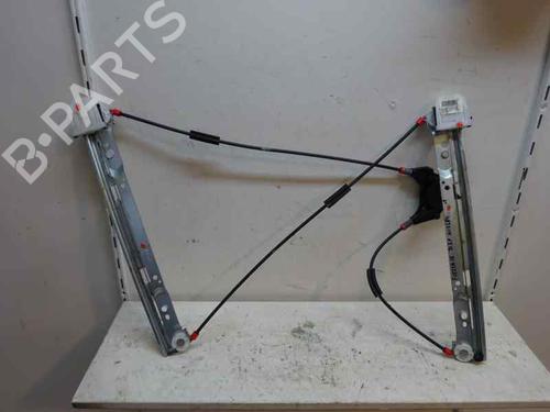 Rudehejsemekanisme Højre foran FORD FIESTA VI (CB1, CCN) 1.5 TDCi (75 hp) 2536910