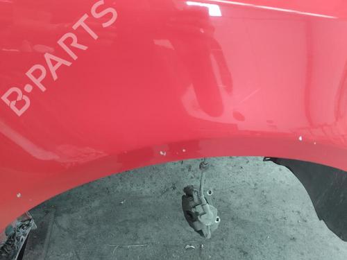 Used Right front fenders OPEL CORSA D (S07) 1.4 LPG (L08, L68) (90 hp) 13479512