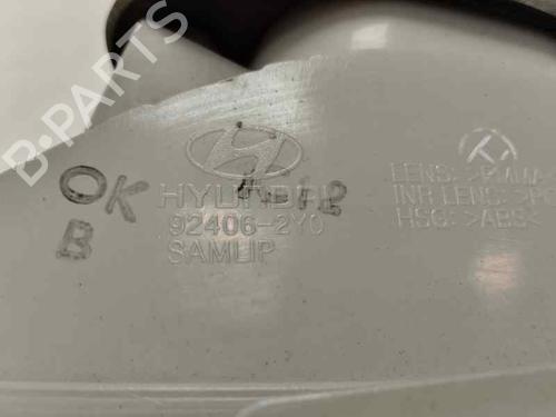 Right tailgate light HYUNDAI ix35 (LM, EL, ELH) 2.0 CRDi | BP23965372C80 - Image 3