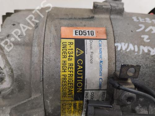 AC compressor NISSAN ALMERA TINO (V10) 2.2 dCi | BP16920398M34 