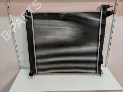 Water radiator KIA CARENS IV 1.7 CRDi | BP16328219M31