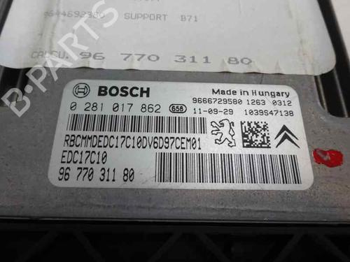Used Engine control unit (ECU) Engine control unit (ECU) 7050078 7050078