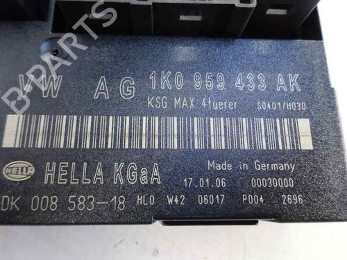 Electronic module VW GOLF V (1K1) 1.9 TDI | BP3120522M83