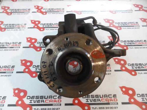 Used Left front steering knuckle Left front steering knuckle 354016 354016