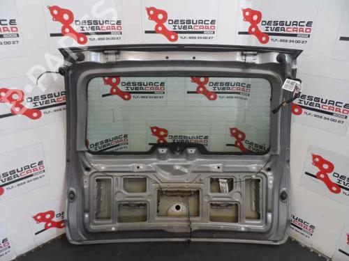 Used Tailgate Tailgate 195812 195812