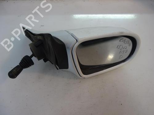 Used Right mirror OPEL CORSA B (S93) 1.7 D (F08, F68, M68) (60 hp) 11266273