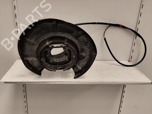 Used Left rear steering knuckle BMW 5 Touring (E61) 525 i (192 hp) 13361953
