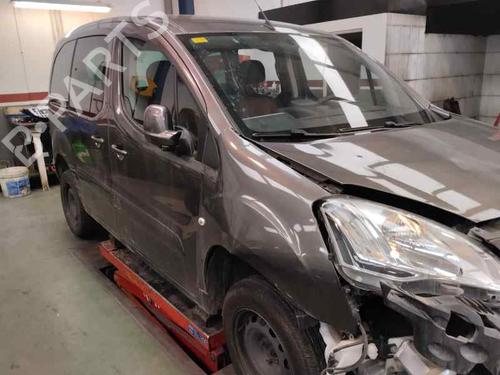 Sæde sæt PEUGEOT PARTNER Tepee 1.6 BlueHDi 100 | BP22646462C78 