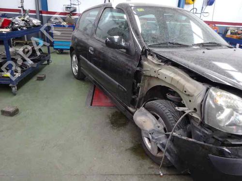 Fuel pump RENAULT CLIO II (BB_, CB_)  | BP5954102M76 