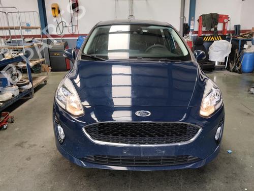 BP17244155M9 | Puente delantero FORD FIESTA VII (HJ, HF) 1.5 TDCi BP17244155M9