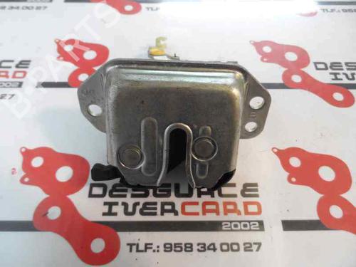 Tailgate lock CHEVROLET AVEO / KALOS Hatchback (T250, T255) 1.2 | BP358047C101