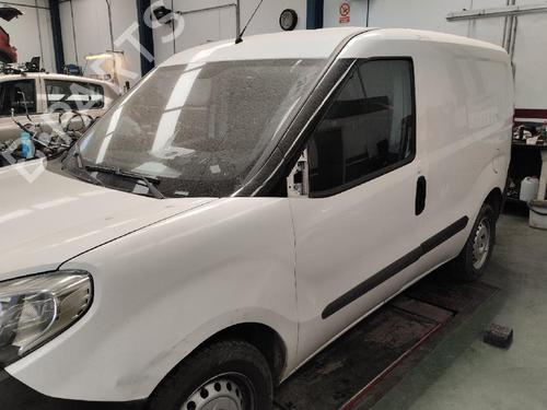 Pedal FIAT DOBLO Cargo (263_) 1.3 D Multijet | BP12981469I4