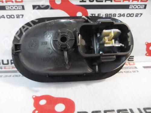 Used Rear left interior door handle Rear left interior door handle 3213316 3213316