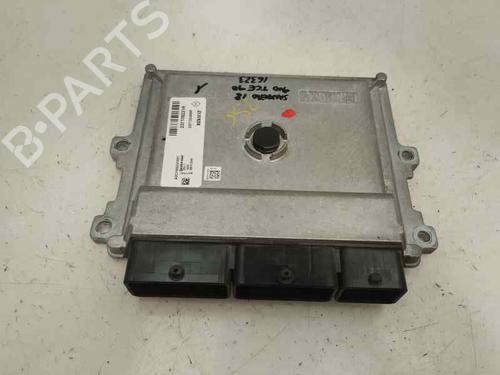 Used Engine control unit (ECU) DACIA SANDERO II TCe 90 (B8M1, B8MA, B8AC) (90 hp) 27526799