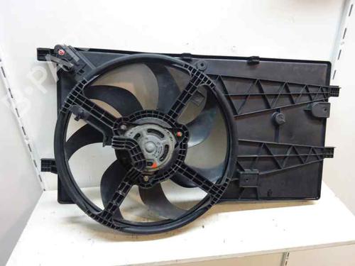 Radiator fan PEUGEOT BIPPER (AA_) 1.4 HDi | BP1910690M35