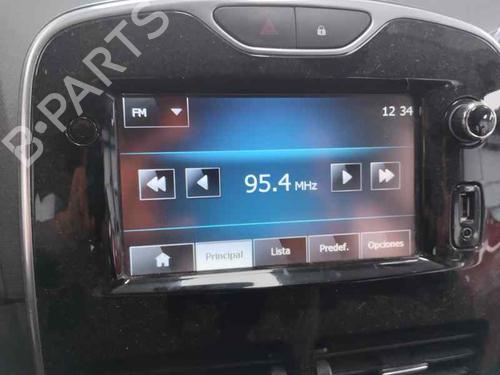 Engine control unit (ECU) RENAULT CLIO IV Grandtour (KH_) 0.9 TCe 90 | BP21394964M57 