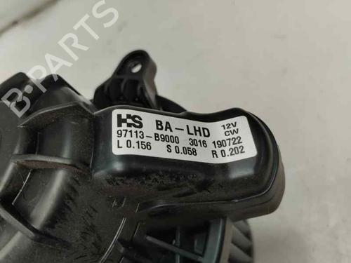Used Heater blower motor HYUNDAI i10 II (BA, IA) 1.0 (67 hp) 30541396