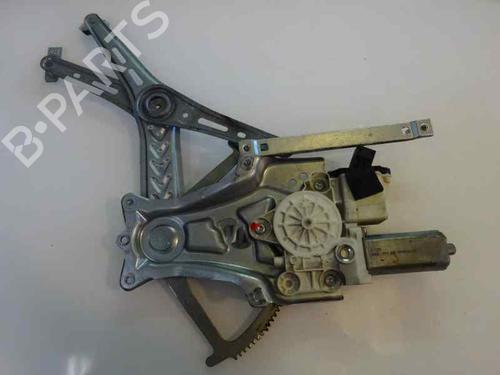 Front right window mechanism OPEL VECTRA C (Z02) 2.2 DTI 16V (F69) | BP355798C23