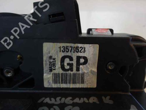 Used Front right lock Front right lock OPEL INSIGNIA A (G09) [2008-2017] 1866225 1866225