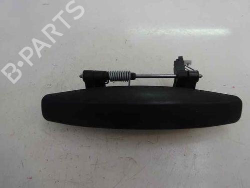 Used Front left exterior door handle DACIA DOKKER MPV (KE_) 1.5 dCi / Blue dCi 75 (KEAJ, KEAH, KEJW) (75 hp) 6559013