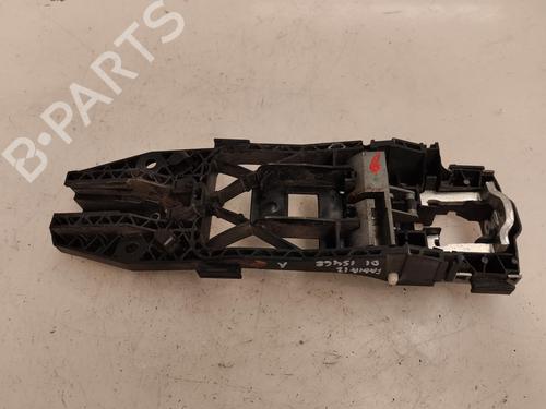 Front left exterior door handle SKODA FABIA II (542)  | BP12526780C128 