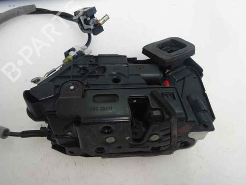 Used Front right lock VW POLO V (6R1, 6C1) 1.2 TDI (75 hp) 6054219