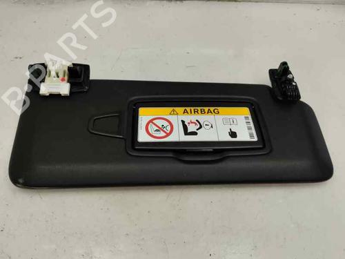 Used Right sun visor MERCEDES-BENZ A-CLASS (W177) [2018-2025]  21271557