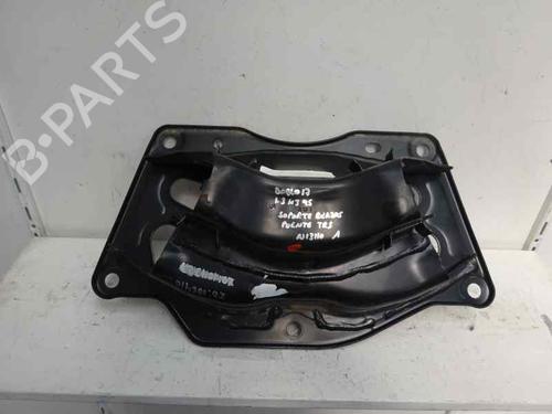 Used Rear axle FIAT DOBLO Cargo (263_) 1.3 D Multijet (263WXU1A, 263ZXU1A, 263WYB1A, 263ZYB1A) (95 hp) 4639689