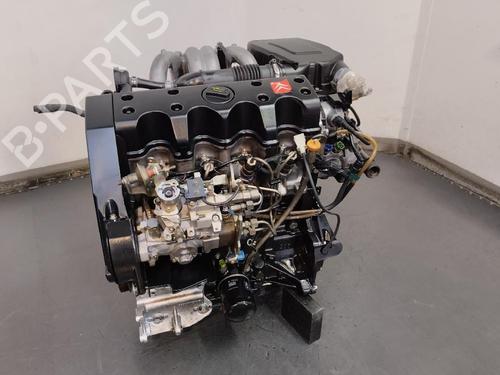Used Engine CITROËN SAXO (S0, S1) 1.5 D (57 hp) 15726639