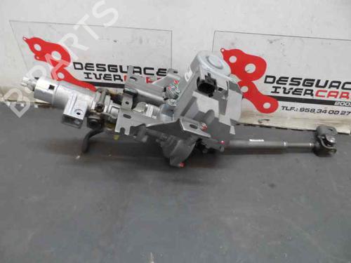 Used Steering column Steering column 586110 586110