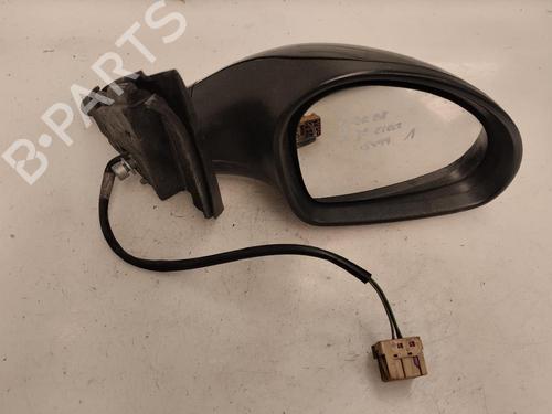 Right mirror SEAT IBIZA III (6L1) 1.9 TDI | BP12309659C27