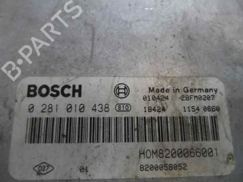 Used Engine control unit (ECU) Engine control unit (ECU) 201527 201527