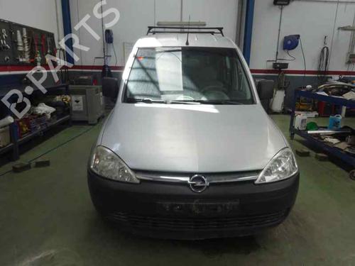 Engine control unit (ECU) OPEL COMBO Box Body/MPV 1.7 DTI 16V | BP7656886M57 