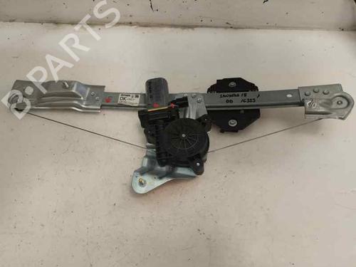 Front right window mechanism DACIA SANDERO II TCe 90 (B8M1, B8MA, B8AC) | BP27526739C23 - Image 3