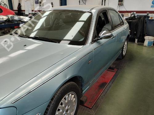 Engine control unit (ECU) ROVER 75 (RJ) 2.0 CDTi | BP18046841M57  - Image 5