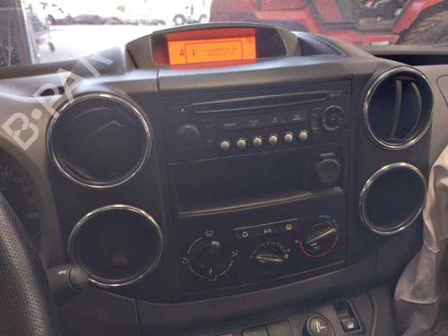 Right front brake caliper CITROËN BERLINGO Box Body/MPV (B9)  | BP22932167M104  - Image 7