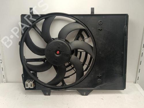 Used Radiator fan Radiator fan 37629946 37629946