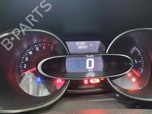 Dashboard RENAULT CLIO IV (BH_) 0.9 TCe 90 (BHNF, BHMA, BHMH, BHJK, BHJR) | BP23425775C46  - Image 11