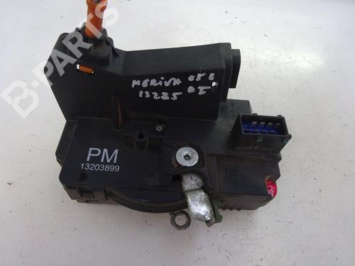 Front left lock OPEL MERIVA A MPV (X03) 1.7 DTI (E75) | BP10912988C98 