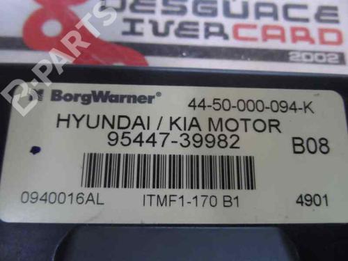 Electronic module KIA SPORTAGE II (JE_, KM_)  | BP359043M83 