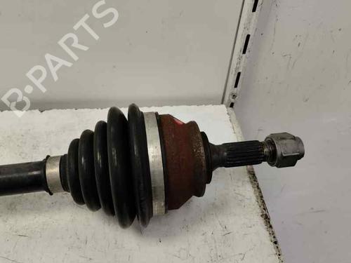 Used Right front driveshaft PEUGEOT 208 I (CA_, CC_) 1.2 THP 110 (110 hp) 28025269