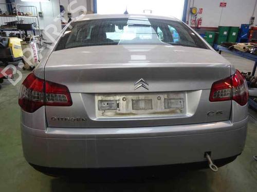 Front left lock CITROËN C5 III (RD_) 2.0 HDi 140 (RDRHF8, RDRHFA, RDRHA8, RDRHAJ) | BP7271523C98