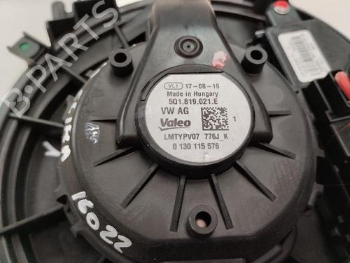 Used Heater blower motor AUDI A3 (8V1, 8VK) 1.5 TFSI (150 hp) 19807738