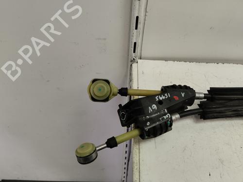 Gear lever OPEL CORSA F (P2JO) 1.2 (68) | BP19483497M90 