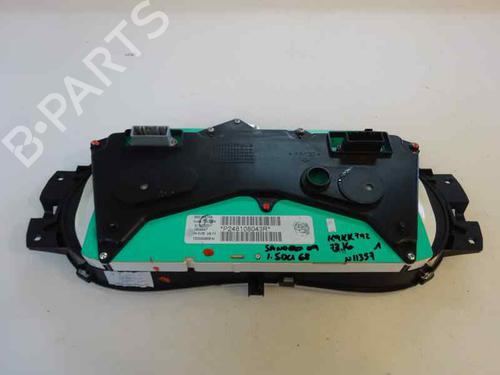 Instrumentenkombination DACIA SANDERO 1.5 dCi | BP1683464C47