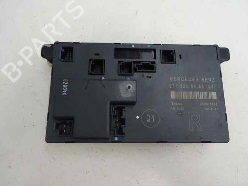 Elektronisk modul MERCEDES-BENZ E-CLASS (W211) E 270 CDI (211.016) | BP7817225M83