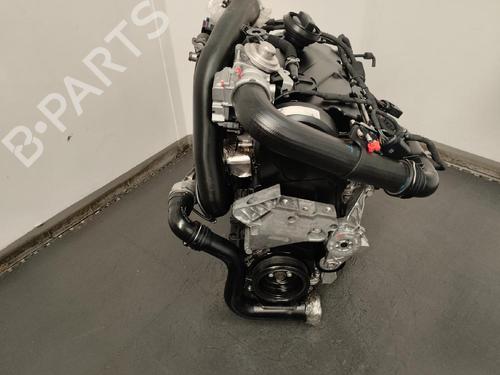 Motor SEAT LEON (1P1) 1.9 TDI (105 hp) 12309347