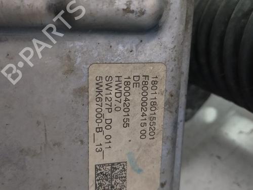 Used Steering rack Steering rack 16580659 16580659
