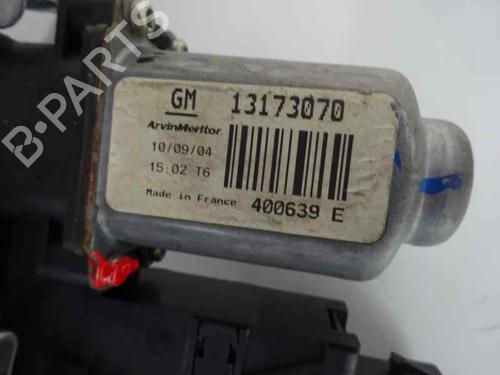 Front right window mechanism OPEL COMBO Box Body/MPV 1.3 CDTI 16V | BP8854591C23